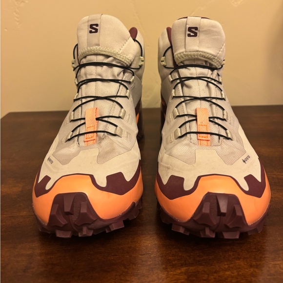 Salomon Cross Hike 2 Mid GORE-TEX Hiking Boots - Women's Size 8 - Picture 2 of 9